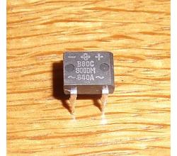 Brcken - Gleichrichter B 80 C 800 ( 80 V 800 mA )